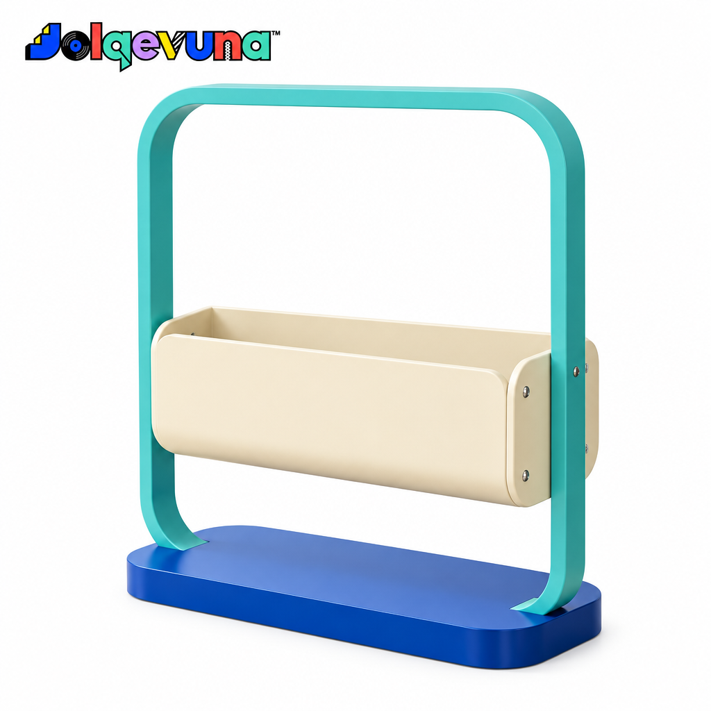 Jolqevuna™ Mint Frame Magazine Stand view 4